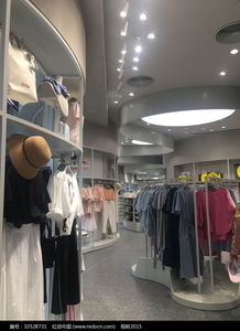 服装店高清图片免费下载 红动网助力服装服饰零售