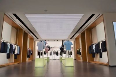 香港成功上市后，杉杉服装的战略蓝图 融资后的发展路径与零售新篇