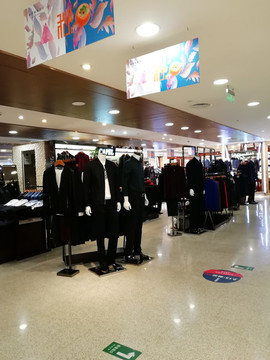 服装店购物指南 探索时尚零售的魅力