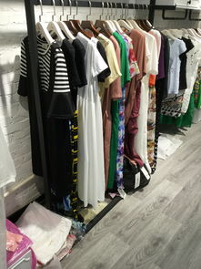 古县女装批发网 面料细呢服装服饰零售的专业优势